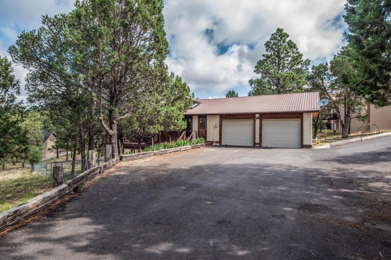 Christi And Dons Nuthouse Villa Ruidoso Dış mekan fotoğraf